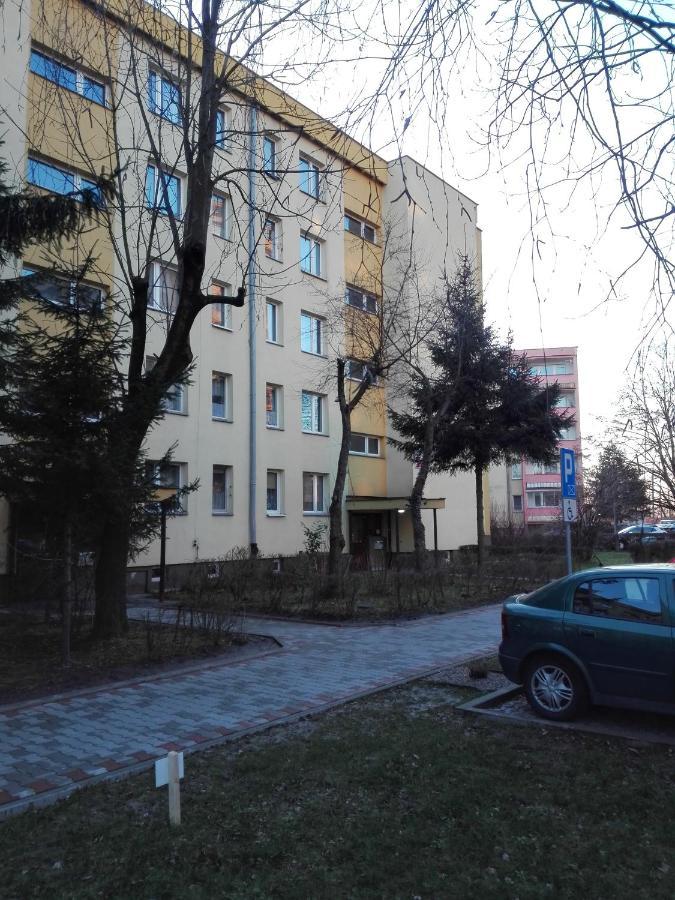 Апартаменты Apartament Pradnik Краков Экстерьер фото