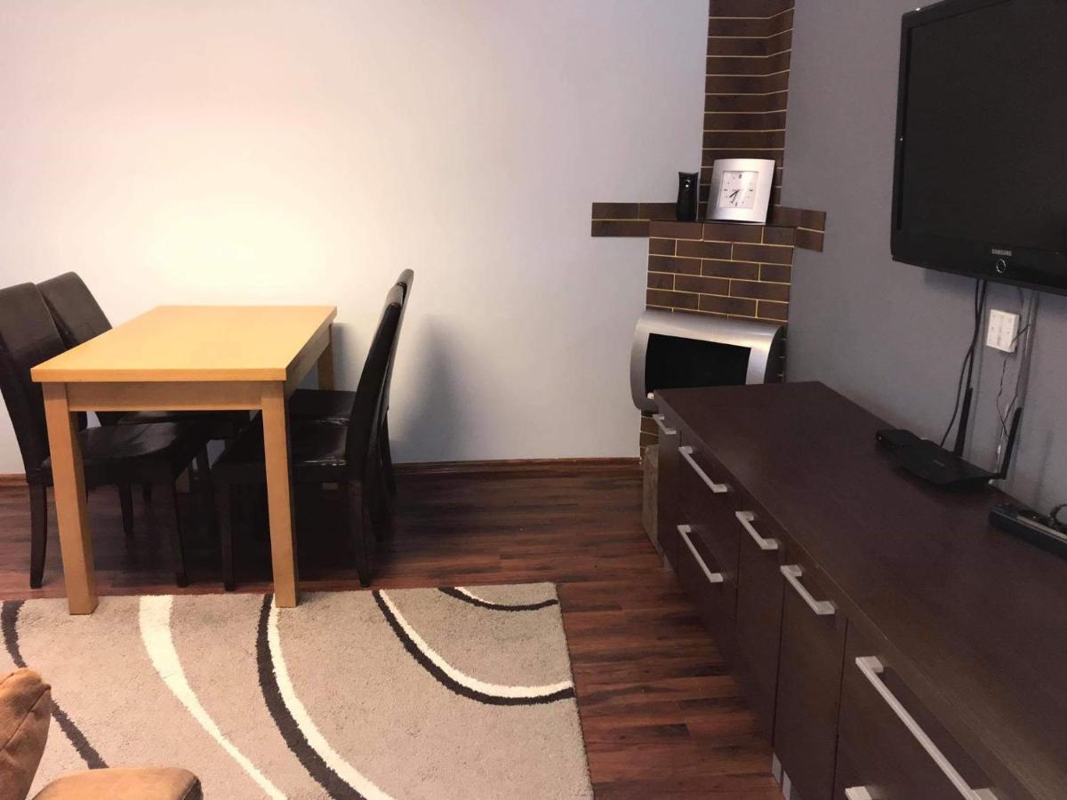 Апартаменты Apartament Pradnik Краков Экстерьер фото