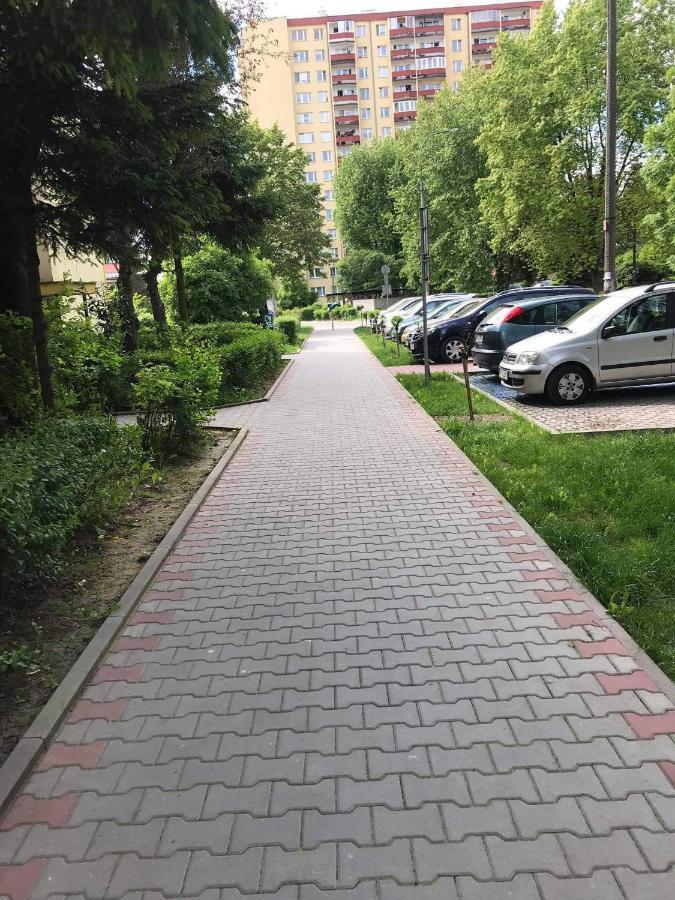 Апартаменты Apartament Pradnik Краков Экстерьер фото